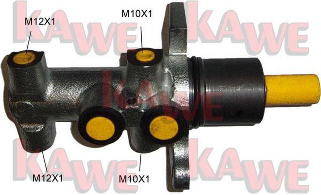 SAMKO P30332 Bremszylinder Hauptbremszylinder für OPEL Vivaro A Kastenwagen (X83) Vivaro A Combi (X83) Vivaro A Pritsche / Fahrgestell (X83)