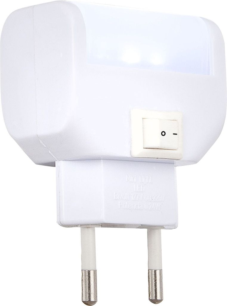 Globo Chaser Wandleuchte Kunststoff Weiß, 4xLED; 31908 Produktbild 