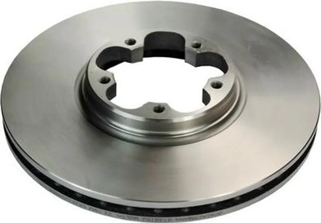 Disque de frein de rechange compatible Ford Transit - Réf B130152 OE