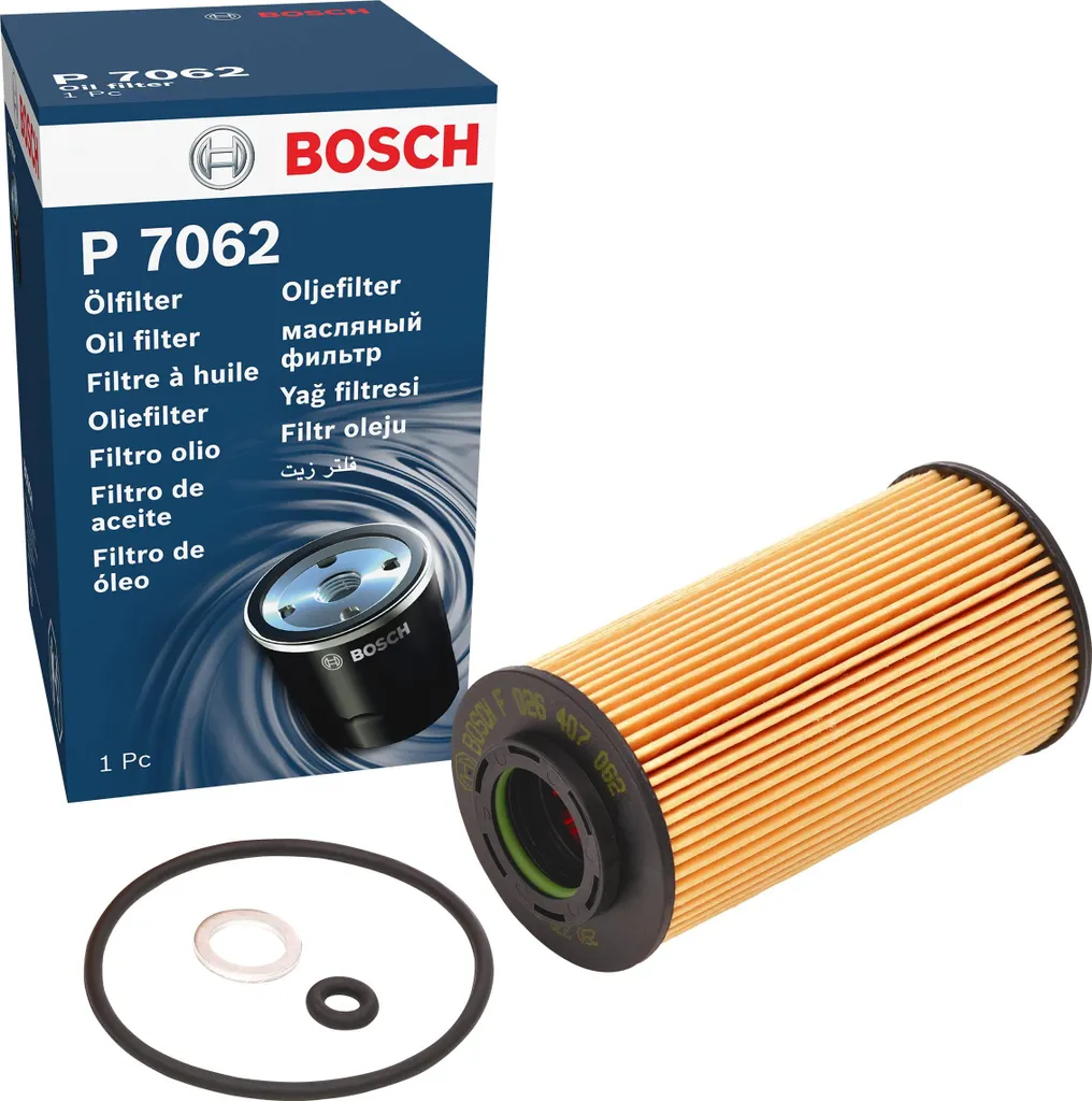 Filtro Olio per Hyundai i10 i20 i30 Tucson Kona | Qualità OEM Garantita
