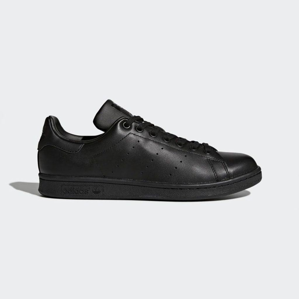 Adidas Herren Damen Sneaker Stan Smith Sportschuhe Freizeitschuh M20327 Gr.41 1/3