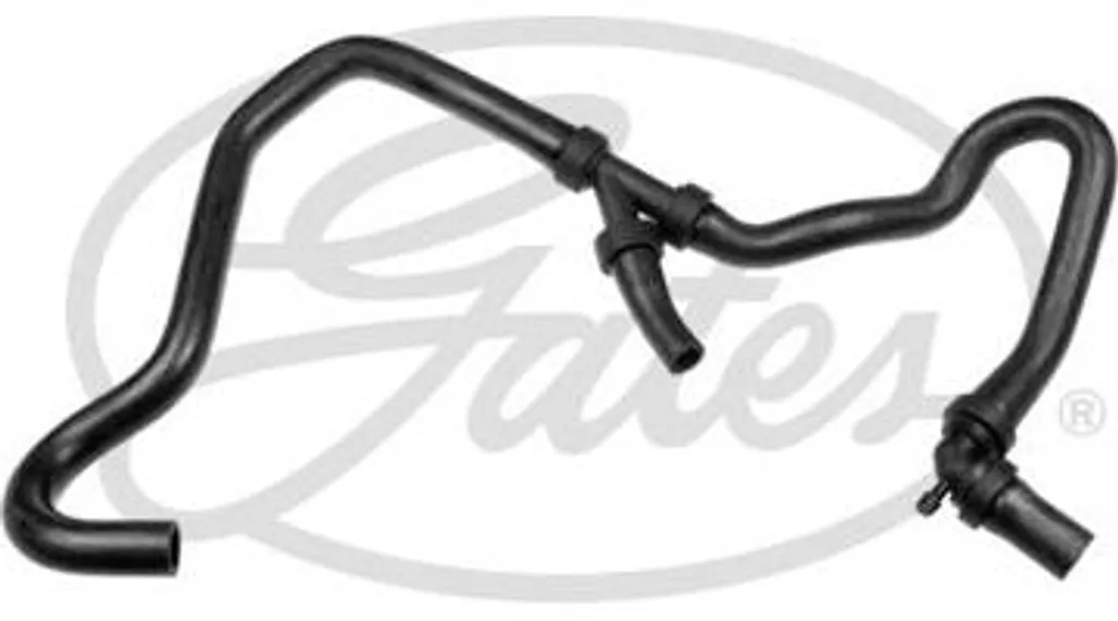 Tubo Flessibile Riscaldamento GATES 02-2397 Ricambio Duster OE 8200588888