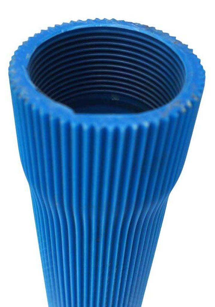 Rippenfilter 2 Zoll Brunnenfilter Länge 2m 0,3mm Produktbild 