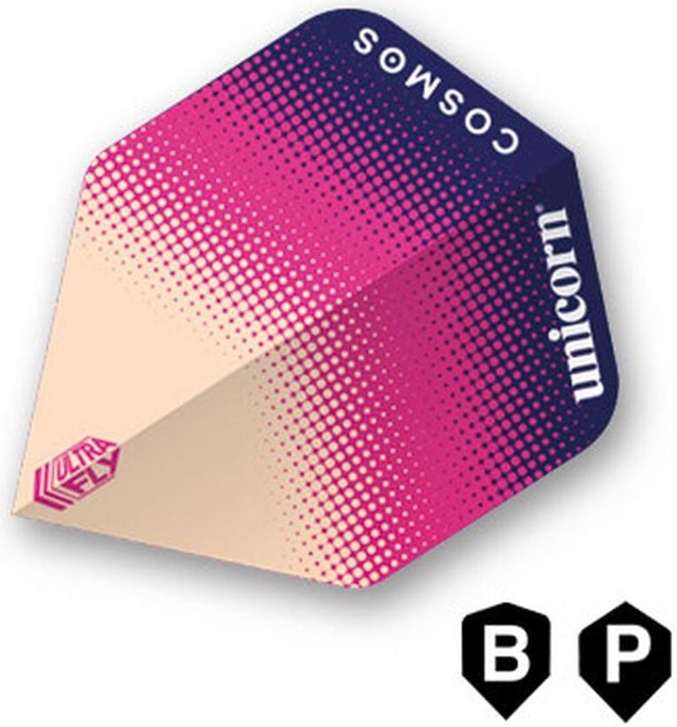 Unicorn Ultra Fly 100 Flights - B-Wing -- 1 Satz