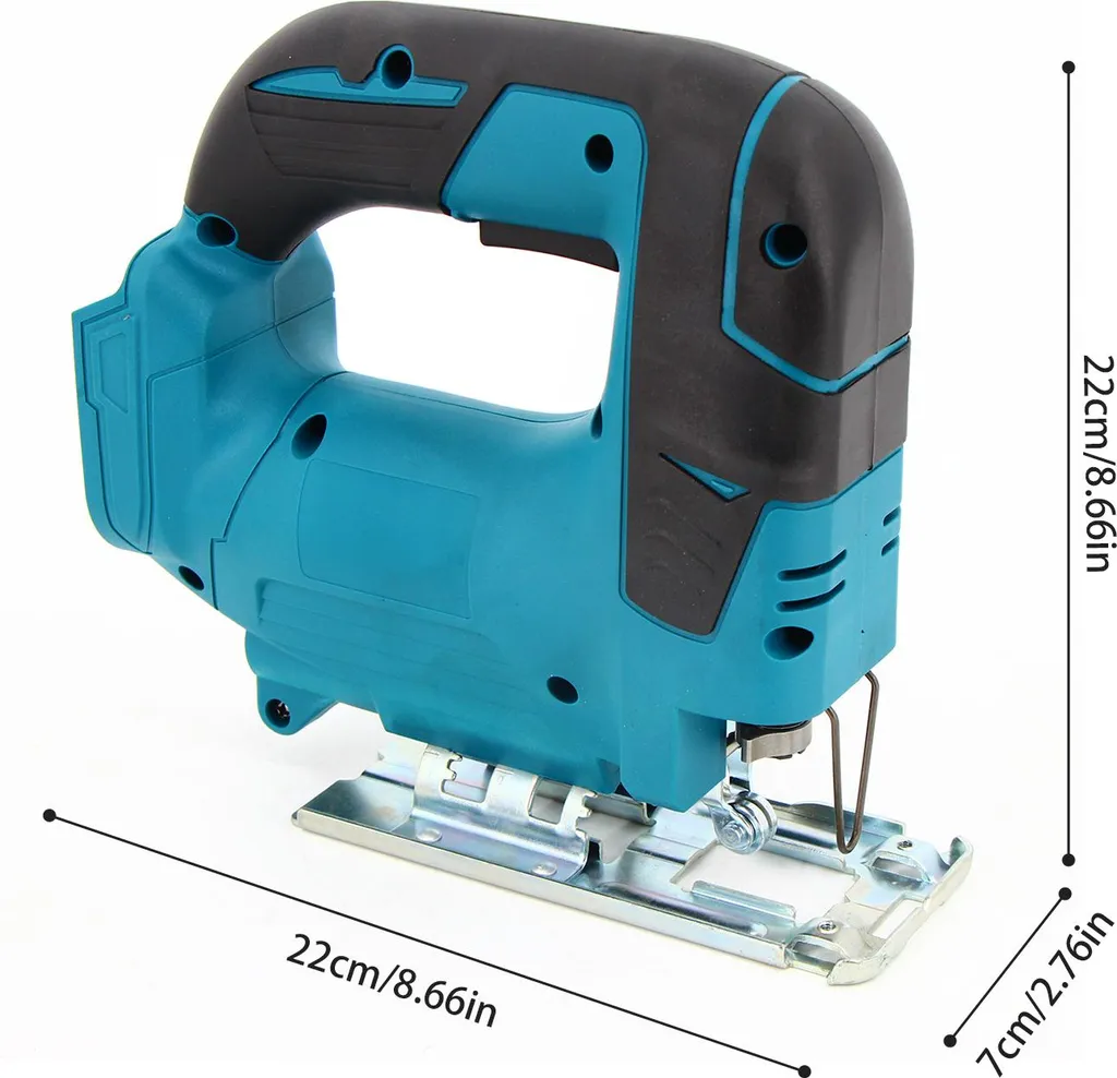 Scie sauteuse pendulaire électrique pour découpe de précision - P45 - 11