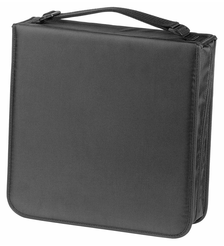 Hama CD Wallet Nylon 208 - Tasche für CDs/DVDs - 208 Obrázek produktu 