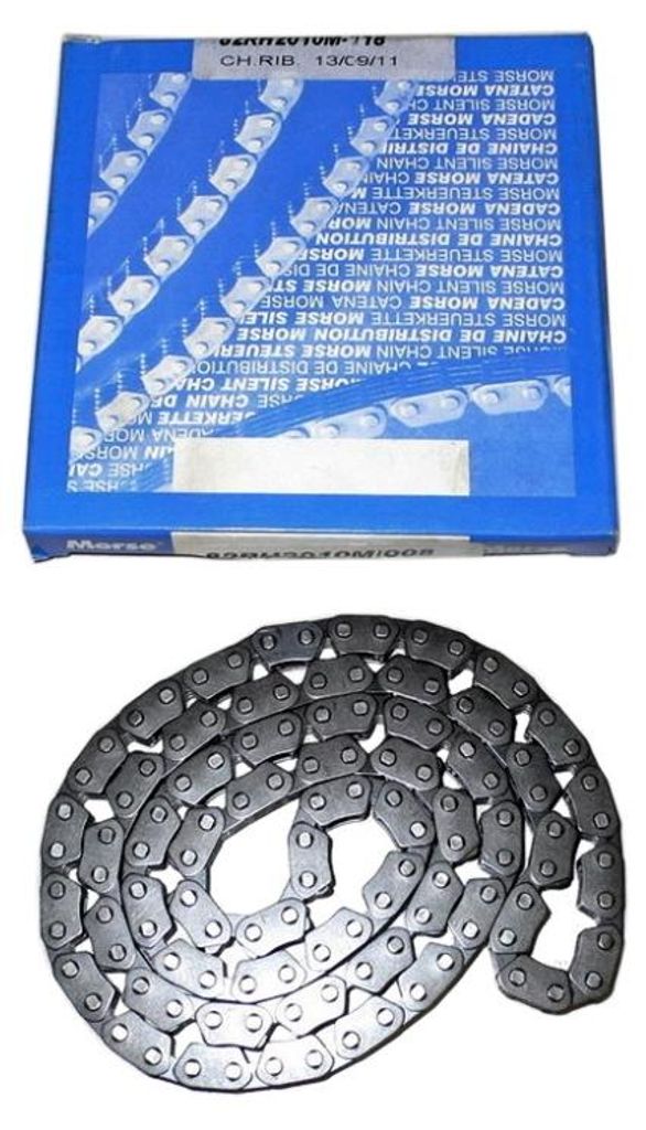 Sifam Regina Steuerkette für Honda XL 600/650/700 V Varadero, NX 650 Dominator, XRV 650/750 Africa Twin, VT 600/750 C Shad