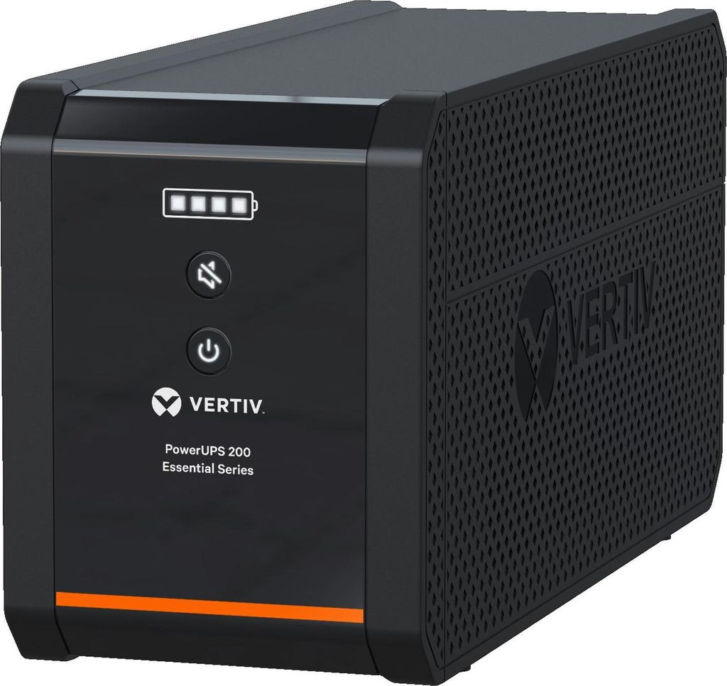 Vertiv PSA6E-1600IT-SCH Unterbrechungsfreie Stromversorgung (USV) Line-Interaktiv 1,6 kVA 925 W 5 AC-Ausgänge