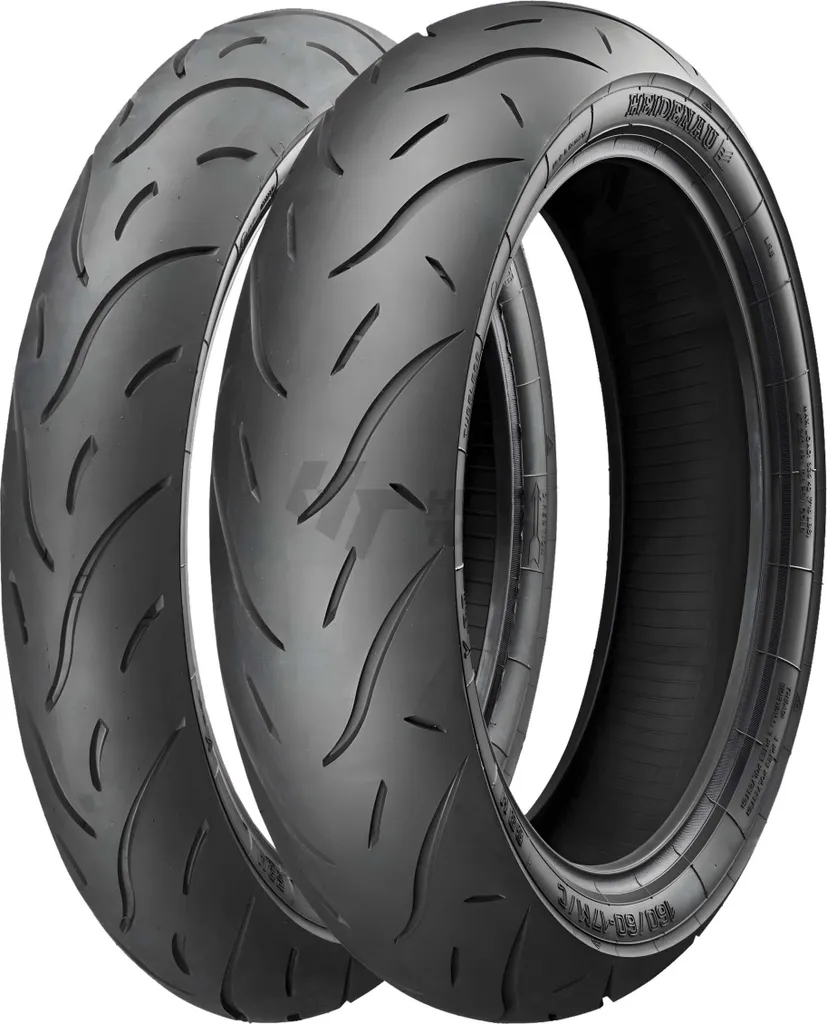 Pneu moto Heidenau K80 110/80-17 idéal pour le touring et conduite sport