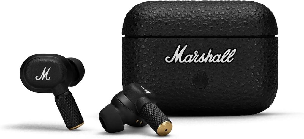 Marshall Motif II ANC True Wireless Kopfhörer mit Active Produktbild 