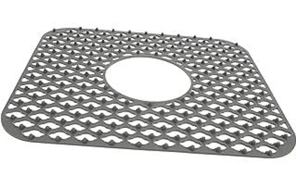 Tappetino Silicone Cucina Professionale: Sgocciolatoio Lavello Top