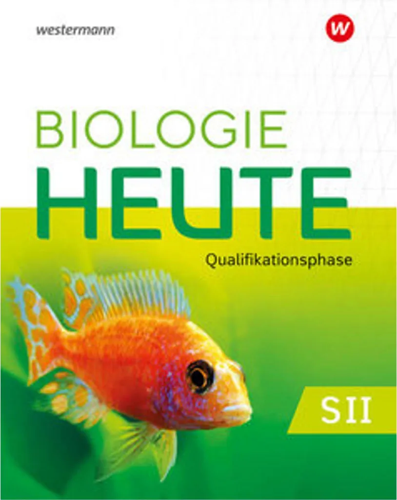 Comprendre la Biologie SII Edition 2022 Rhénanie du Nord-Westphalie