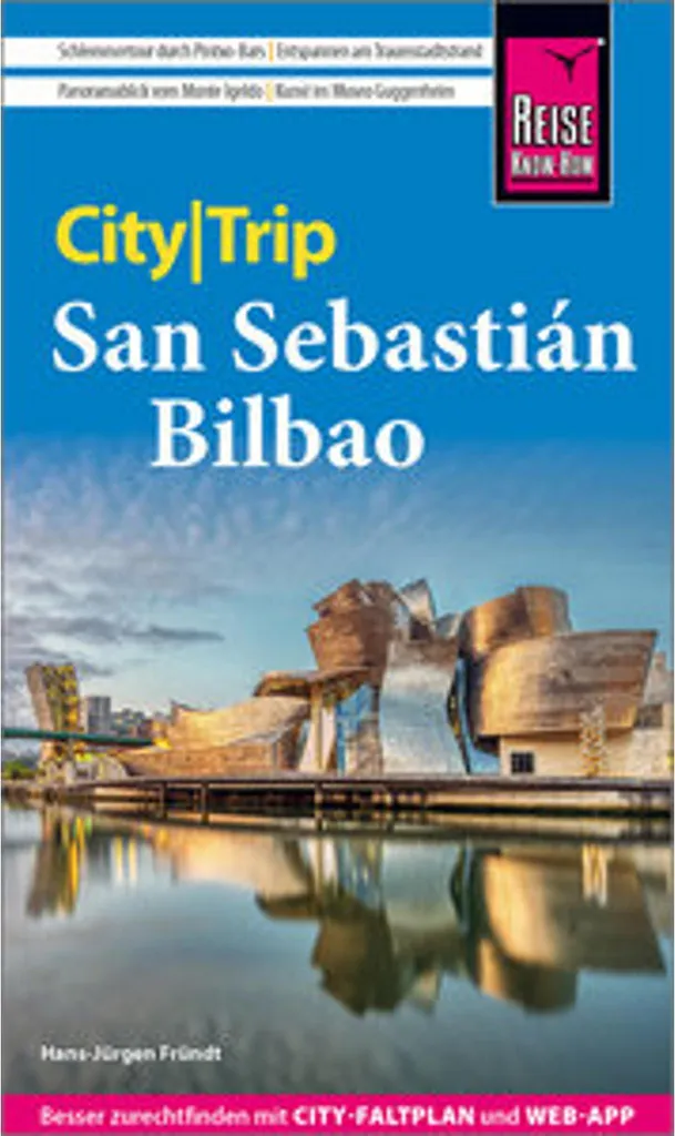 Guide San Sebastián Bilbao : Ne vous perdez plus dans le Pays Basque