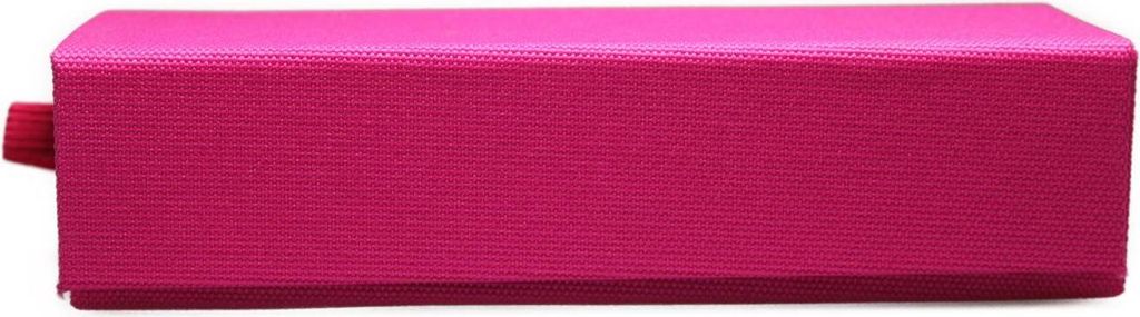Faltetui von Optiker Dietrich Magenta Pink/ Giftgrün