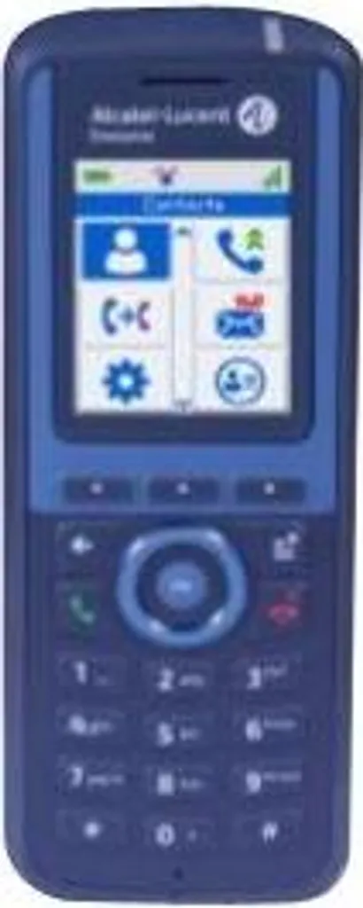 Améliorez votre mobilité avec le combiné Alcatel-Lucent 8254 DECT pro