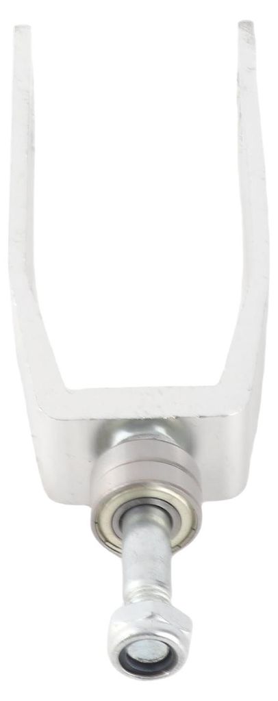 Vorderradgabel für Rollstühle aus Aluminiumlegierung, Produktbild 
