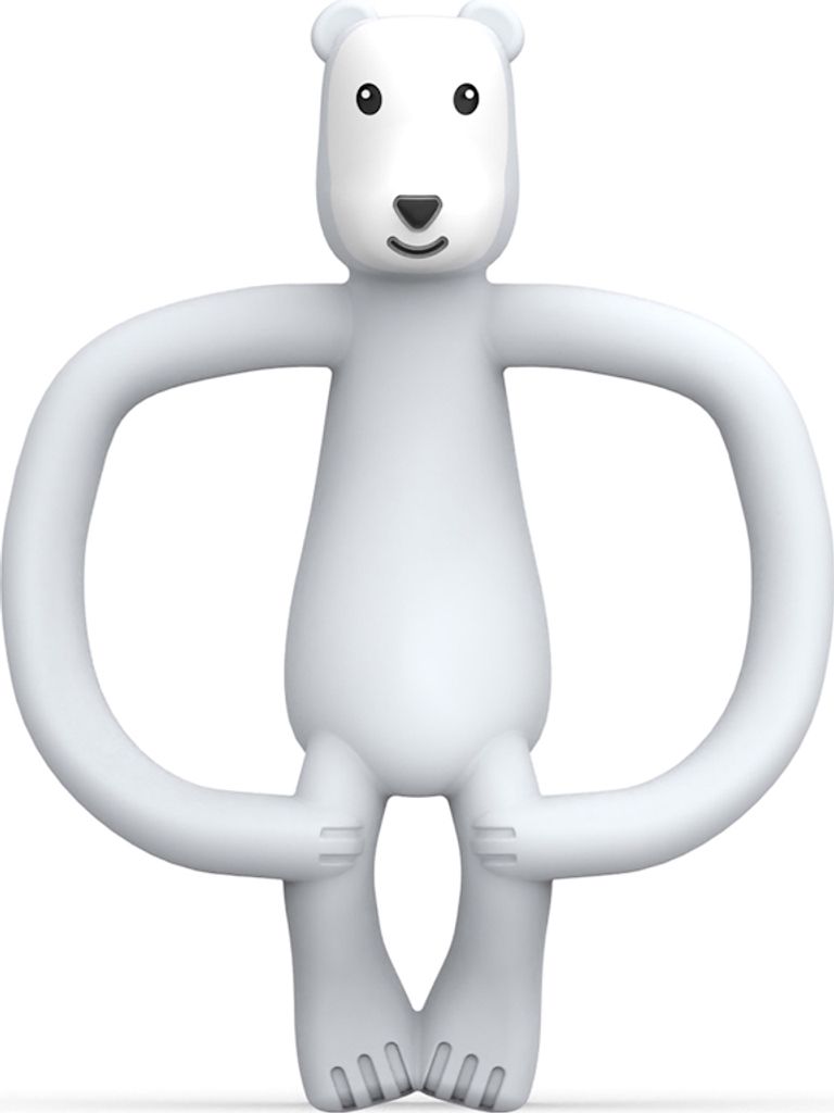 Matchstick Monkey Beißring / Zahnungshilfe Tiermotive : Produktbild 