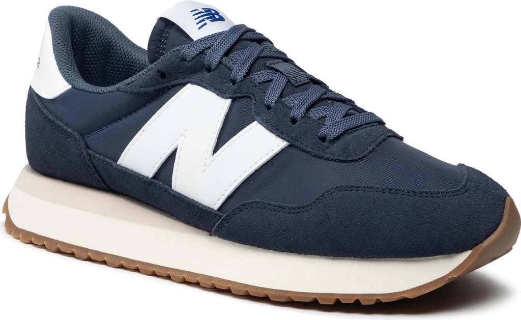 New Balance Sneakers MS237GB in Blue color size 45 Image du produit 