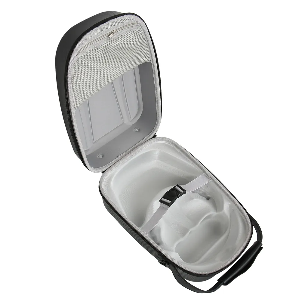 Étui de transport PS5 VR2 portable sacoche rigide voyage grand format