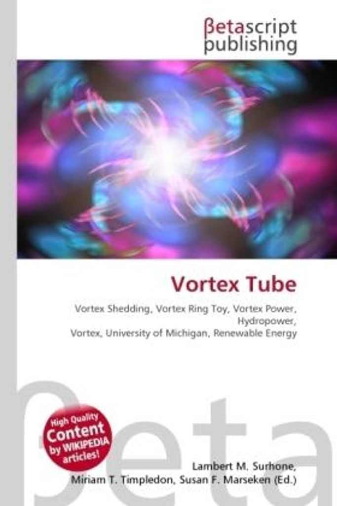 Vortex Tube