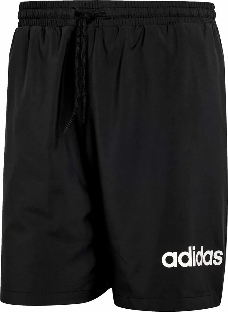 Short de sport adidas Linear Chelsea JE9016 Taille L pour homme 183cm