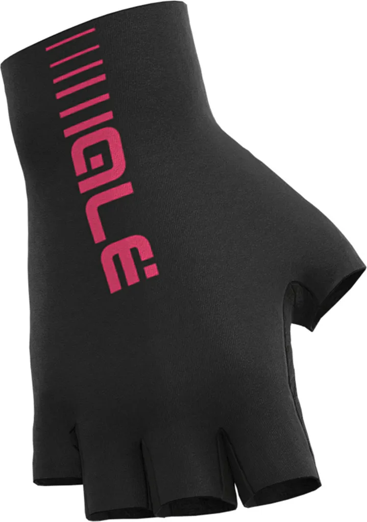 Gants de Cyclisme Alé Sunselect Chrono Noir L Idéal pour l'Été et UV