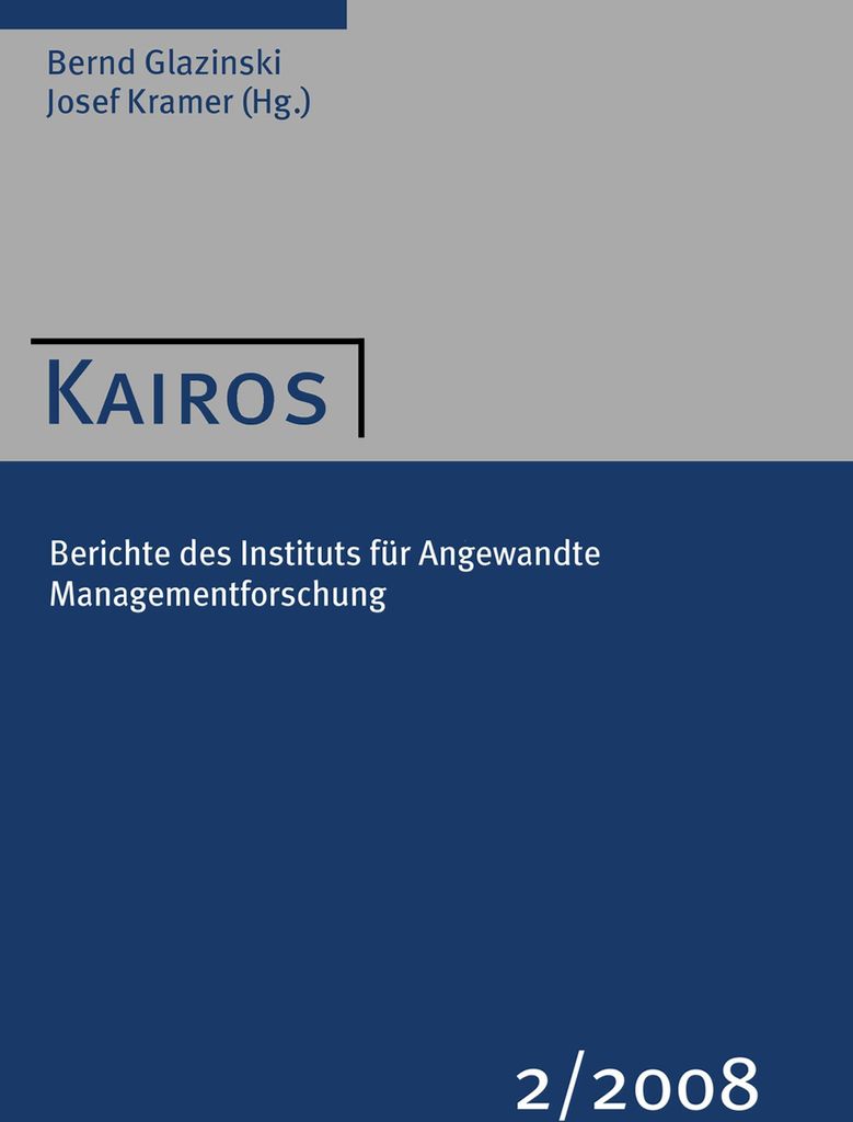 Kairos 2/ 2008