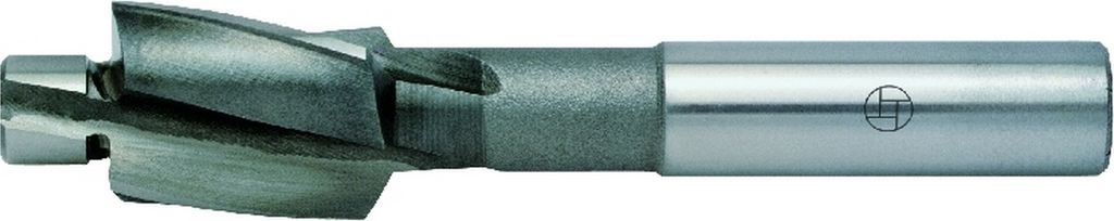 HaWe 202.04 FLACHSENKER DIN 373 HSS 8mm / M 4 4011333202043