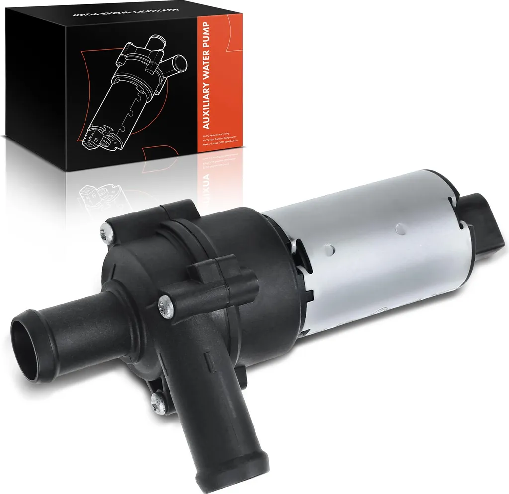 Réparer Chauffage Stationnaire avec cette Pompe à Eau pour VW Golf IV Seat