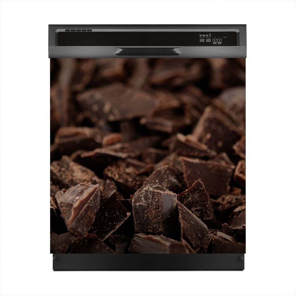 Magnete Dekorative 60x60 cm Küche Magnetmatte Spülmaschine Produktbild 