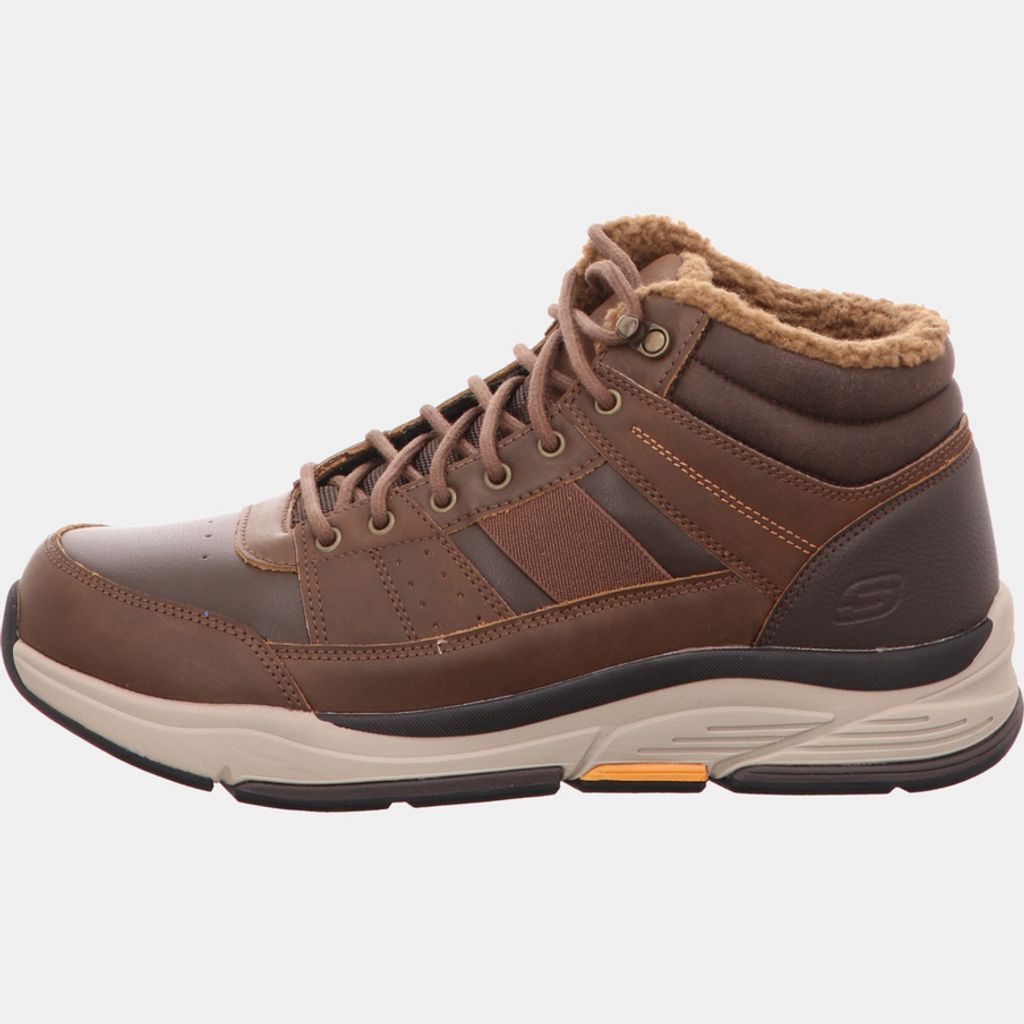 Skechers Sportliche Schnürschuhe BENAGO - VOREN Herren Produktbild 7