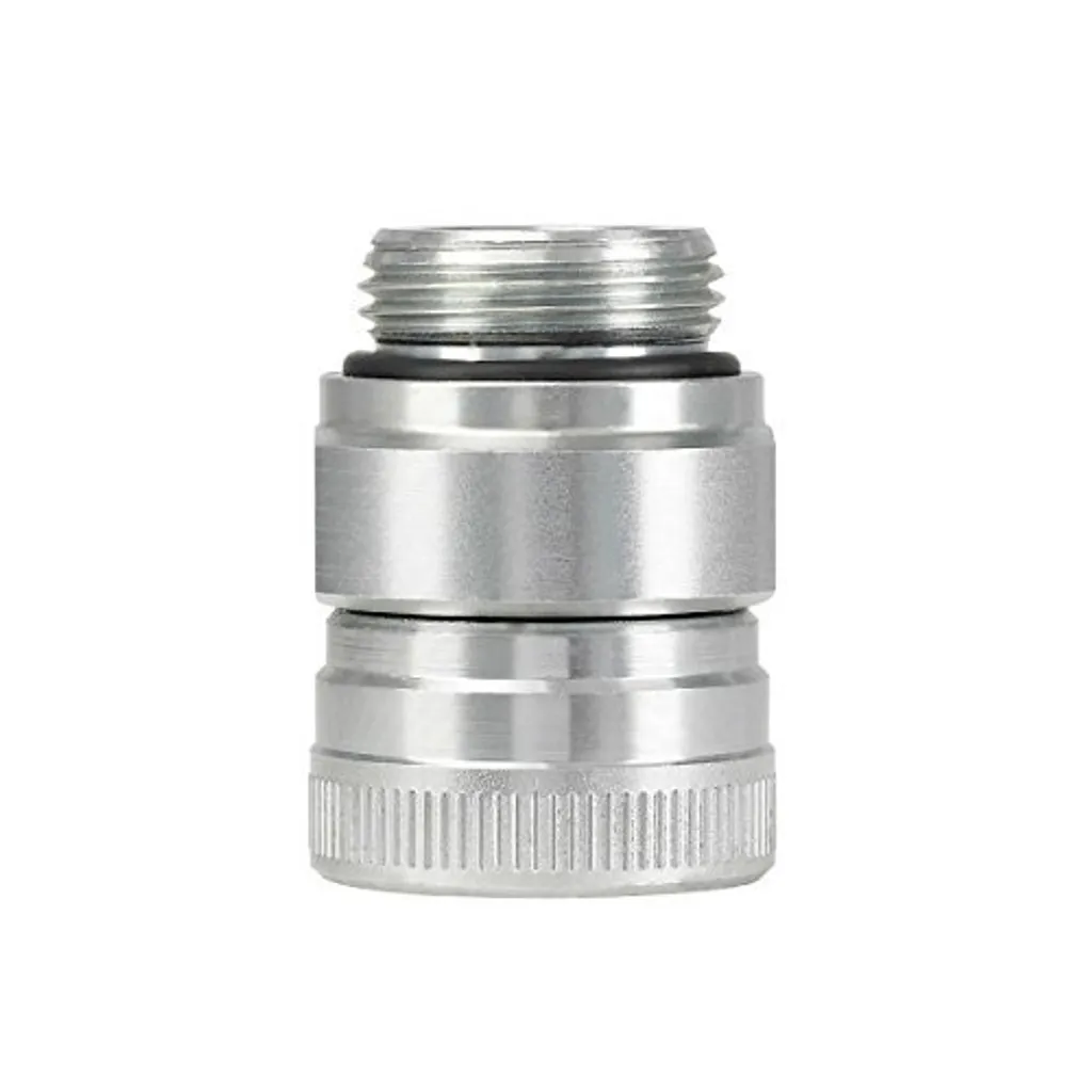 Raccord tournant DN 25 anti-torsion pour pistolet de pompe G 1