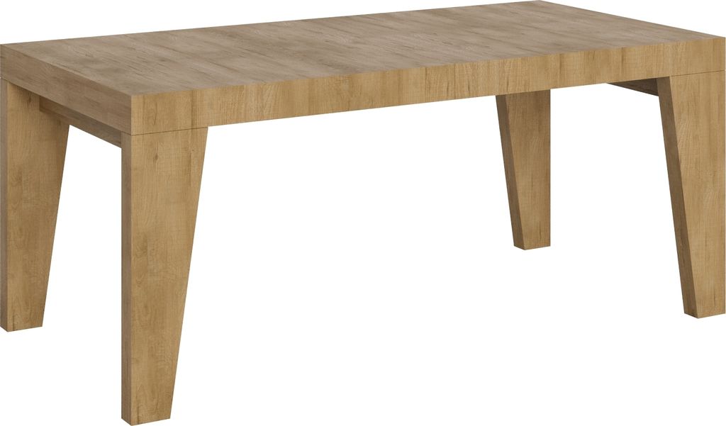 ITAMOBY - Ausziehtisch 180/284x90 cm Naxy Eiche Natur