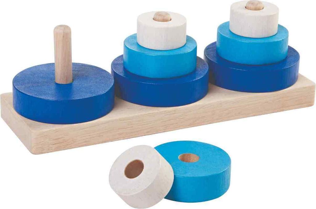 Essential Serie: Stapeln