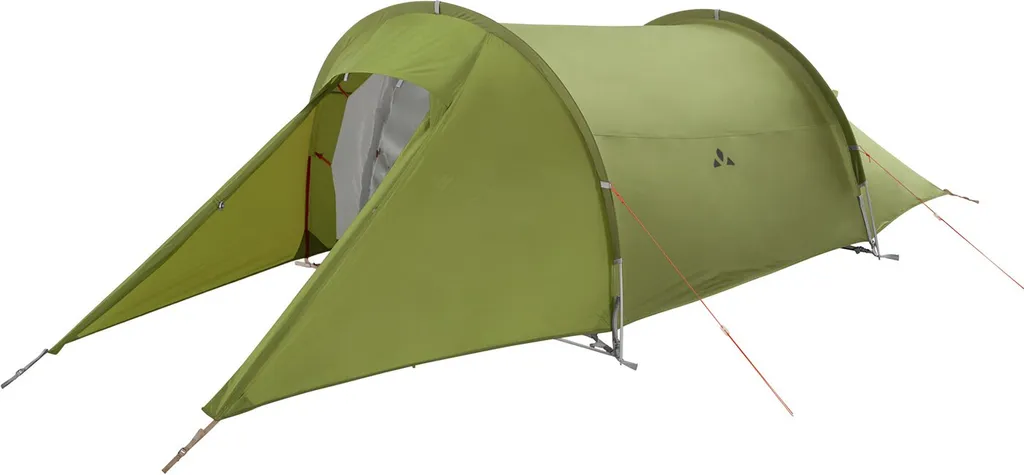 Tente Vaude Arco 2P pour Trekking et Voyage à Vélo Abri Léger Vert Mousse