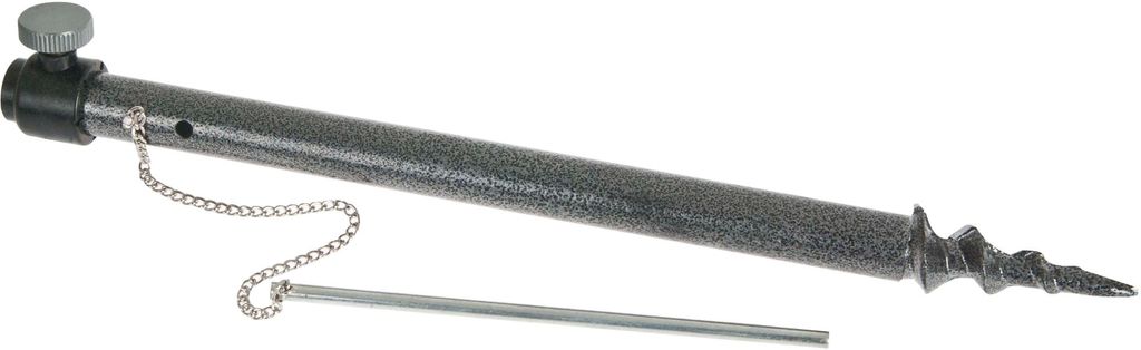 Sänger Schirmbohrer inklusive Eindrehhilfe Erdbohrer 38cm Produktbild 
