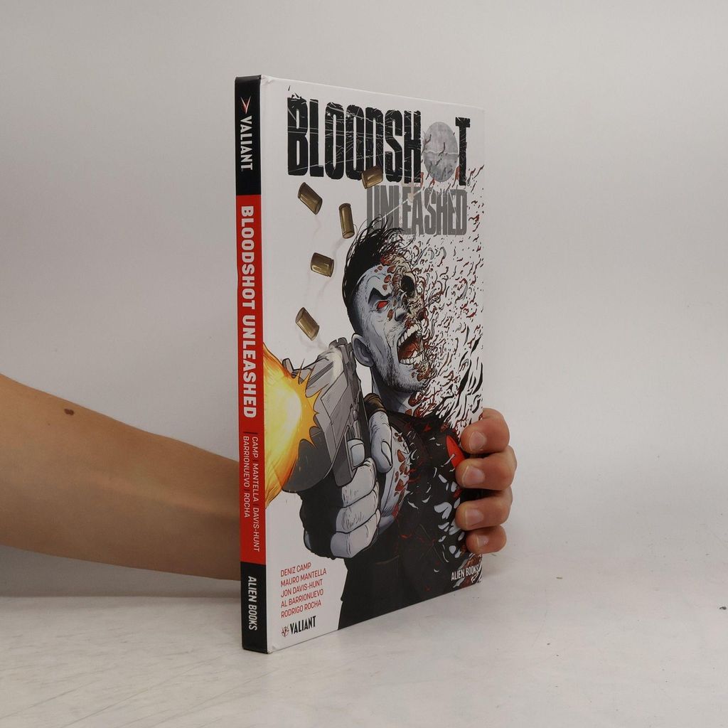 Bloodshot entfesselt | Deniz Camp