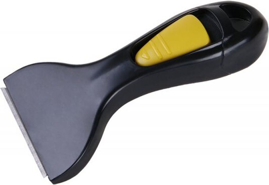 Scraper for window