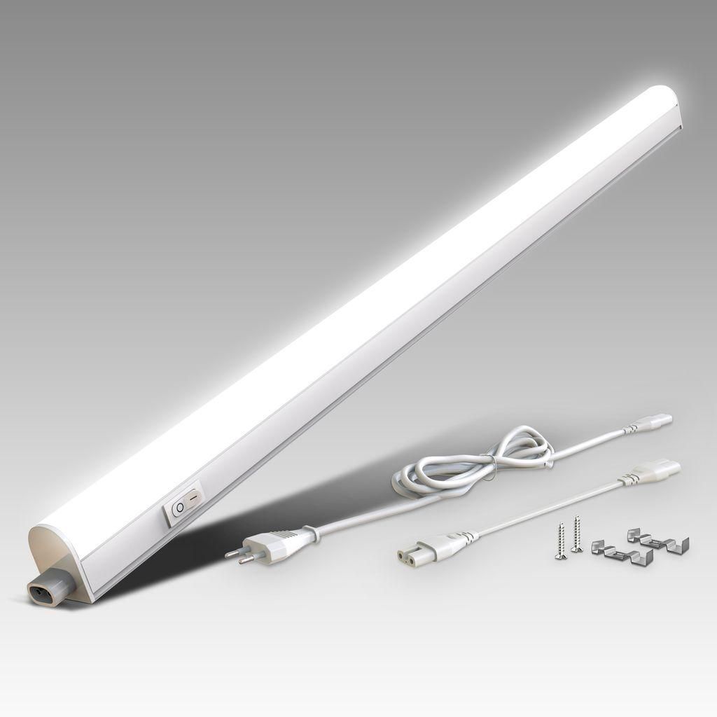 B.K.Licht réglette LED pour cuisine et atelier, platine LED Image du produit 