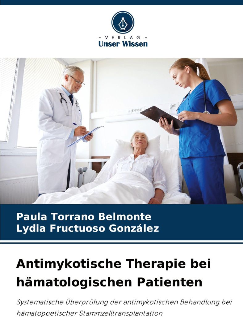 Antimykotische Therapie bei hämatologischen Patienten