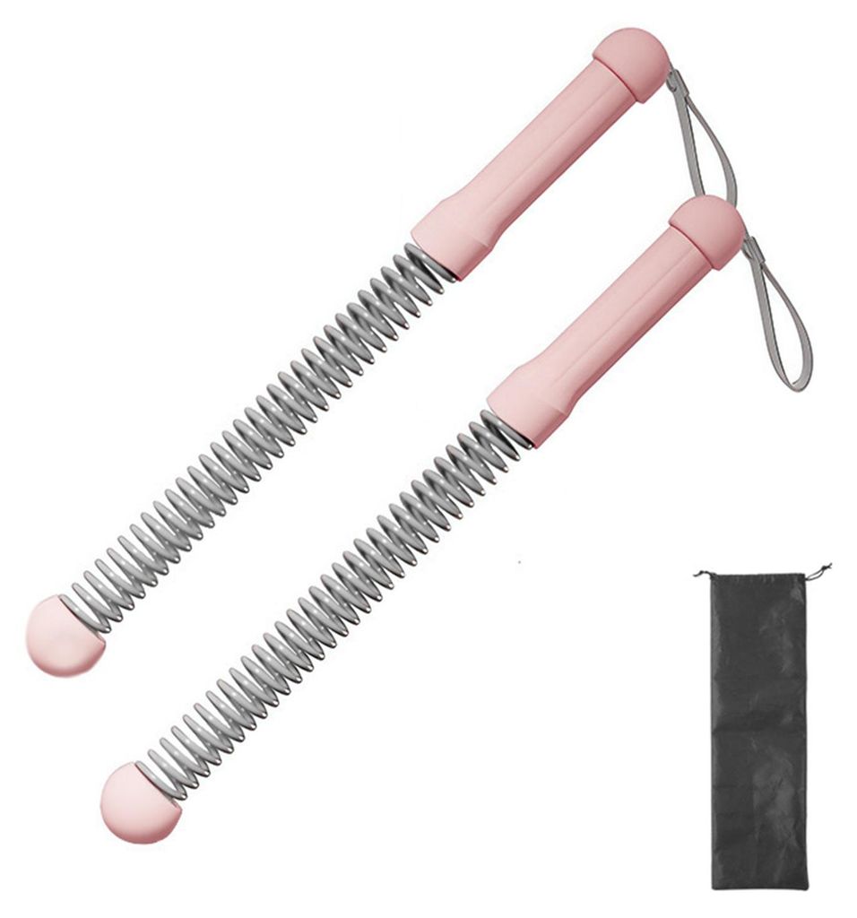 1 Paar seillose Battle Ropes für Männer und Frauen, Armtrainer, Cardio-Muskelkrafttraining, kabelloses Trainingsseil, Heimfitnessgerät F