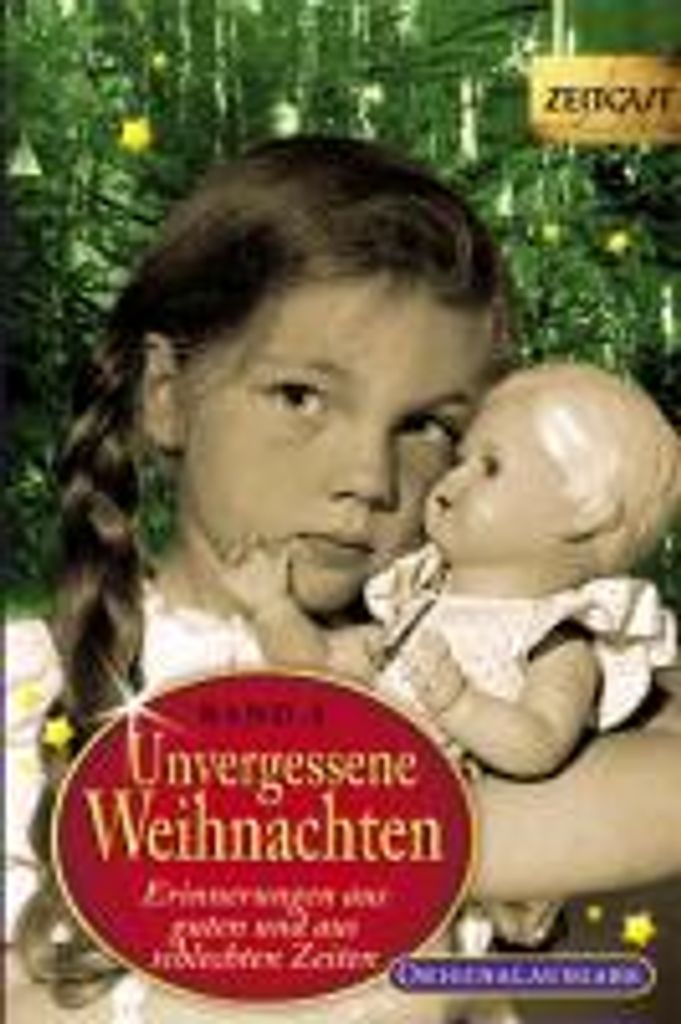 Unvergessene Weihnachten - Band 8. Geschenkband
