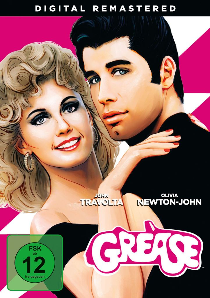 Grease. Remastered Produktbild 