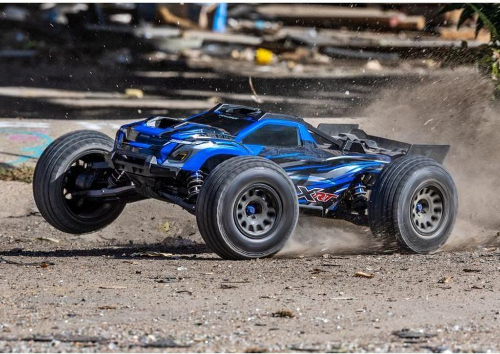 Traxxas XRT 8S 1:6 4WD TQi RTR schwarz Produktbild 