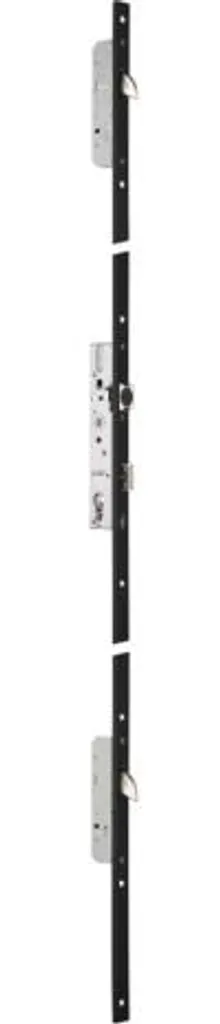 Serrure 3 points TF3 STREMLER Axe 30 U24x6mm Inox - Référence 6570.45.C