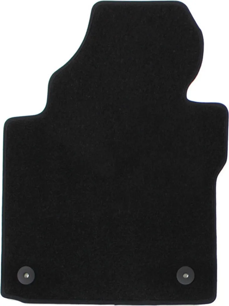 Tappetino anteriore sinistro di alta qualità per Volkswagen Touran 2011-2015