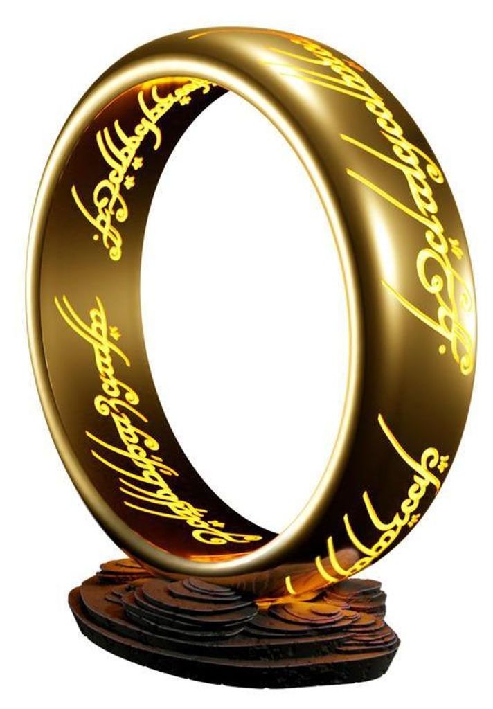 Lampička Lord of the Rings - The One Ring Obrázek produktu 