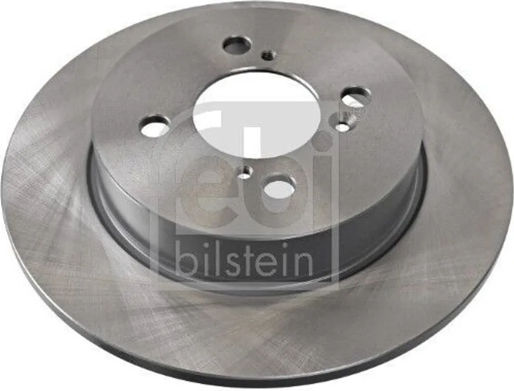 Éliminez les Vibrations : Disques de Frein Febi 108531 Suzuki Swift IV