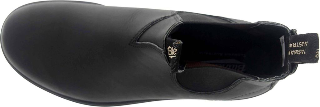 Blundstone Blundstone 510 Voltan Schwarz Leather (500 Series) Rindsleder Größe: 45 Schmal
