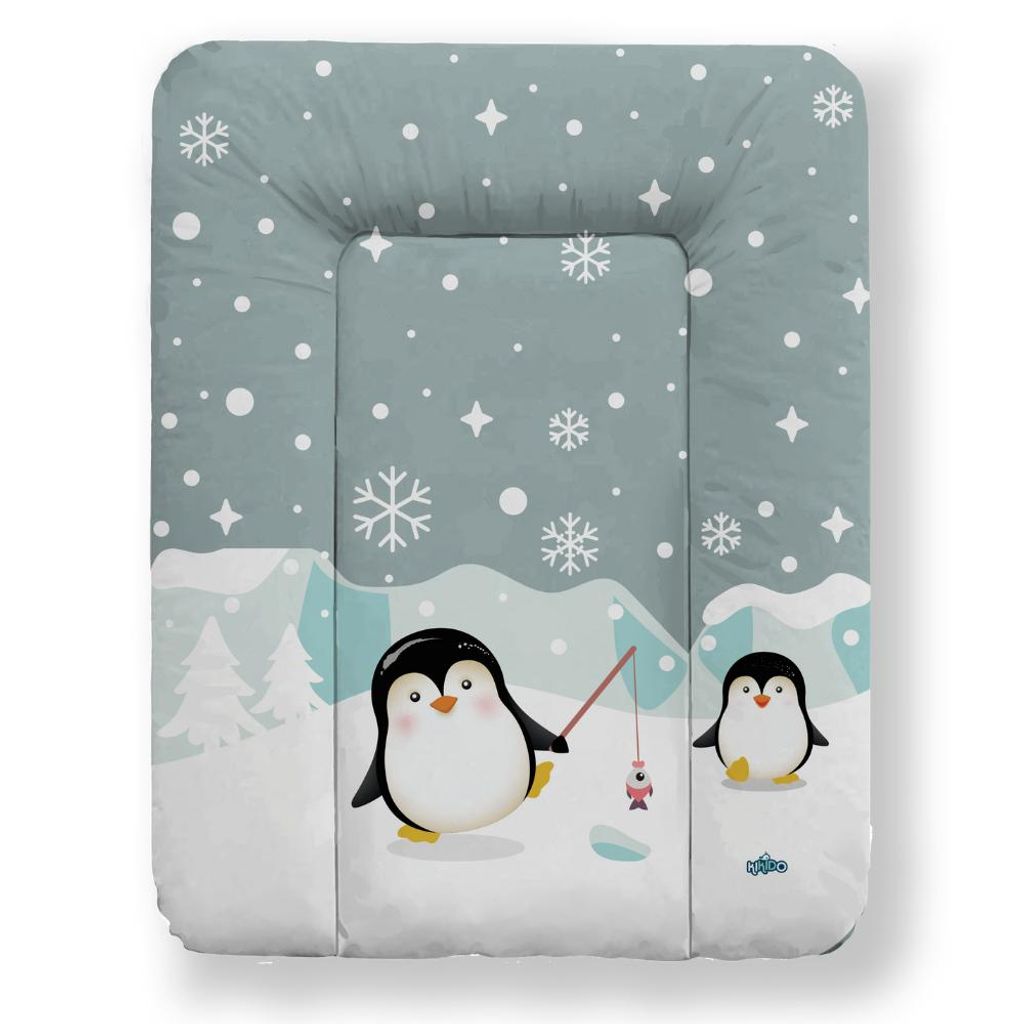 Kikido Přebalovací podložka 70×50 cm - Podložka na Obrázek produktu 